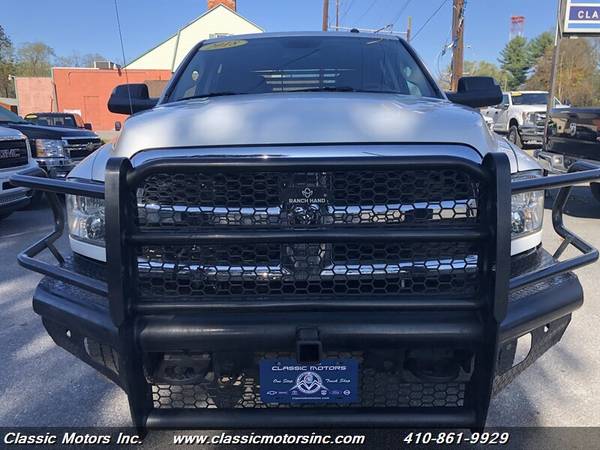 2018 Dodge Ram 2500 Crew Cab TRADESMAN 4X4 1-OWNER! LONG BED! for sale in Finksburg, PA – photo 5
