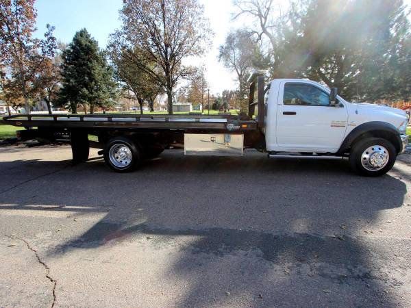 2014 RAM 5500 4WD Reg Cab 204 WB 120 CA SLT - GET APPROVED!! - cars... for sale in Evans, CO – photo 4