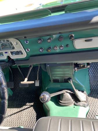 Toyota FJ40 1969 for sale in Palm Springs, CA – photo 8