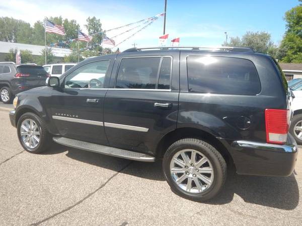 2007 Chrysler Aspen Limited - Special Savings! - cars & trucks - by... for sale in Oakdale, MN – photo 5