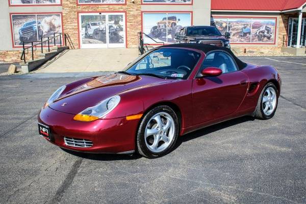 1999 Porsche Boxster - cars & trucks - by dealer - vehicle... for sale in North East, PA – photo 23