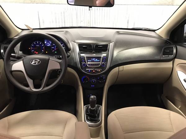 2017 HYUNDAI ACCENT SE ONLY 10,589 MILES 1 OWNER GREAT CRFX LTHR TRIM! for sale in Norman, KS – photo 7