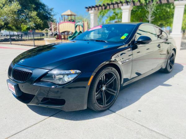 2009 BMW M6 EXTRA CLEAN Carbon Fiber Accents Price Reduced! - cars for sale in Roseville, CA – photo 3