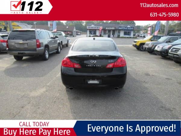 2009 Infiniti G37 Sedan 4dr x AWD - cars & trucks - by dealer -... for sale in Patchogue, NY – photo 4