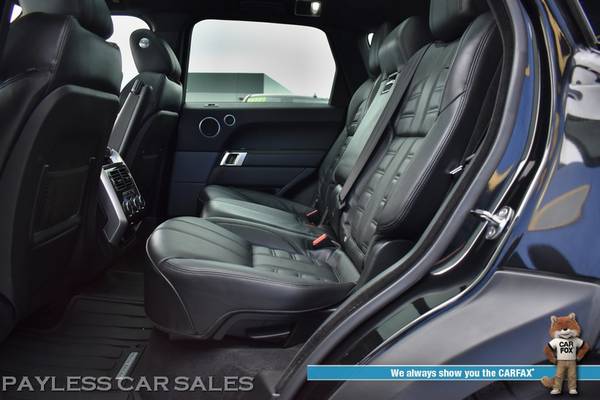2016 Land Rover Range Rover Sport Autobiography/4X4/Air for sale in Anchorage, AK – photo 9