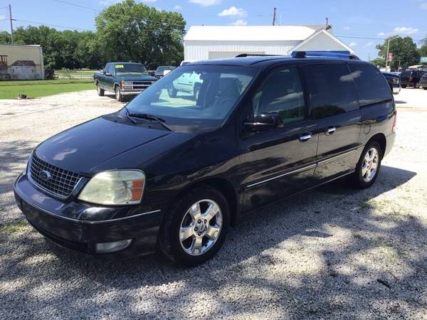 2006 Ford Freestar Limited **PRICE REDUCED** for sale in Fredonia, KS – photo 2