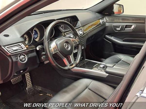 2015 Mercedes-Benz E 350 4MATIC AWD E 350 4MATIC 4dr Sedan 0 Down for sale in Waldorf, MD – photo 20