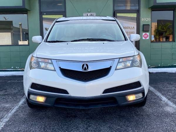 2011 Acura MDX SH AWD w/Tech 4dr SUV w/Technology Package - cars &... for sale in Fort Lauderdale, FL – photo 4