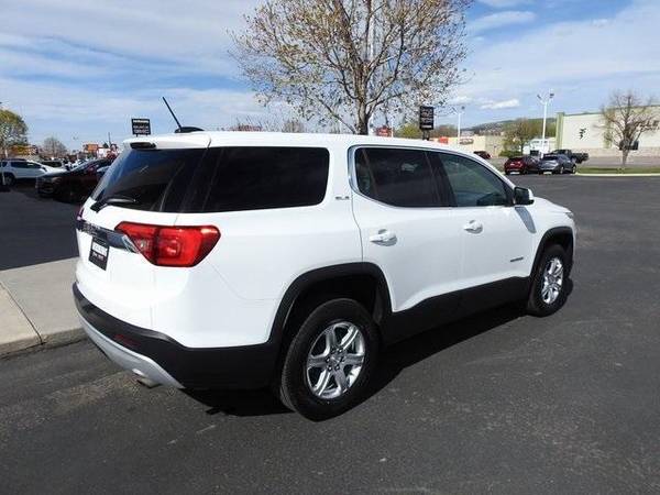 2019 GMC Acadia SLE suv Summit White - - by dealer for sale in Pocatello, ID – photo 21