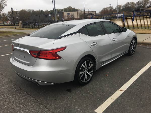 2016 Nissan Maxima 120 mi, Excellent shape! make an offer! - cars &... for sale in Matthews, SC – photo 5