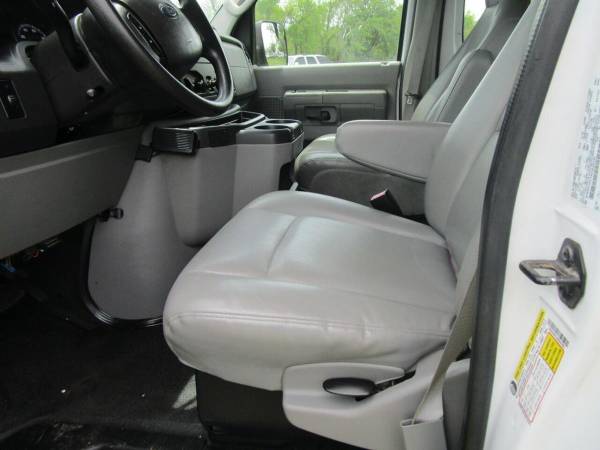 2010 Ford E-Series Wagon E 350 SD XL 3dr Extended Passenger Van for sale in Norman, KS – photo 13