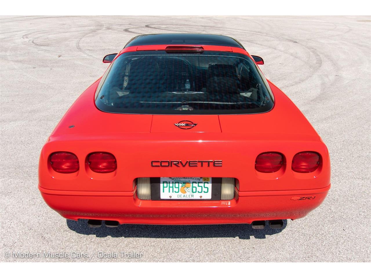 1991 Chevrolet Corvette for sale in Ocala, FL – photo 25