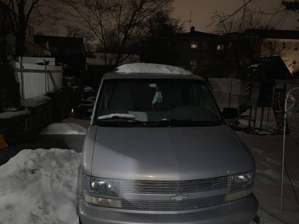 Chevy Astro 4wd van for sale in Greenwich, NY – photo 2