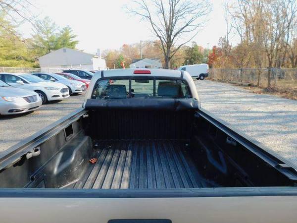 2008 Toyota Tacoma Regular Cab Pickup 2D 6 ft - cars & trucks - by... for sale in Alexandria, District Of Columbia – photo 9