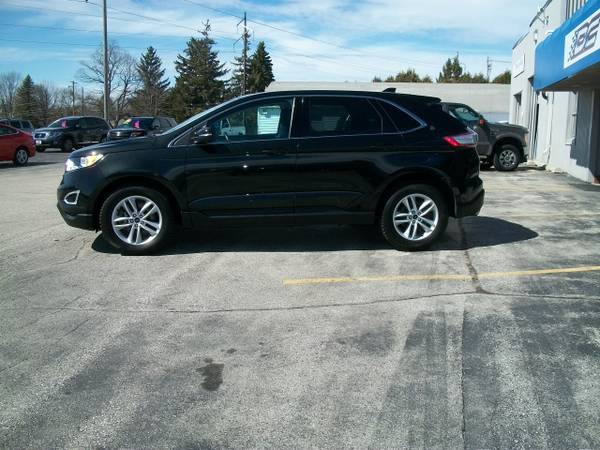 2015 Ford Edge SEL AWD NOW $20785 for sale in STURGEON BAY, WI – photo 3