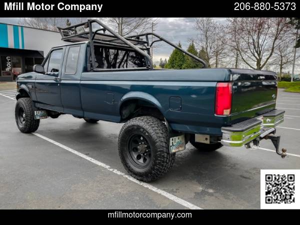 1997 Ford F-250 HD HD Supercab 155 0 WB 4WD - - by for sale in Kent, WA – photo 3