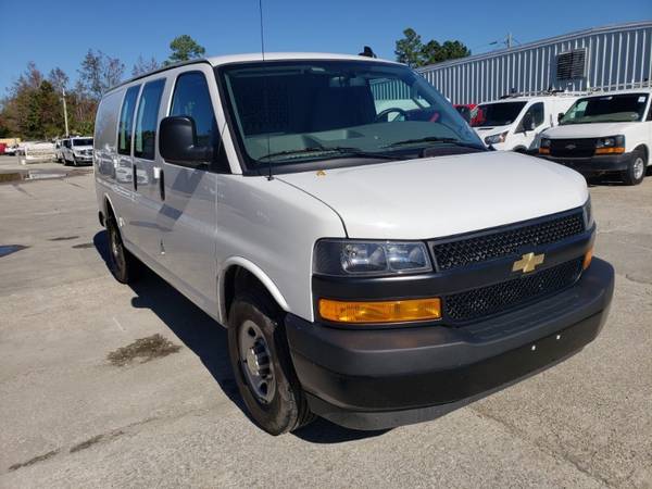 2019 Chevrolet Express 2500 Cargo - cars & trucks - by dealer -... for sale in Myrtle Beach, SC – photo 2