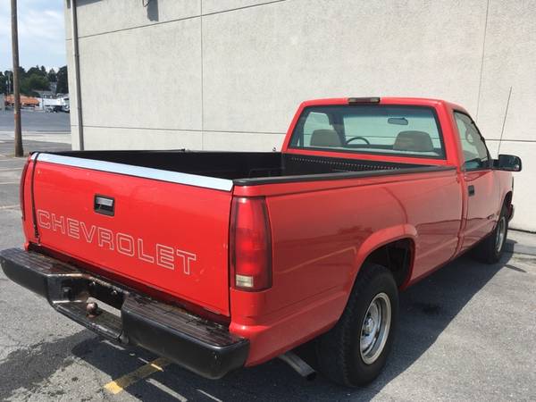 1997 Chevy Cheyenne pick up truck for sale in Campbelltown, PA – photo 4