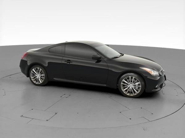 2013 INFINITI G G37x Coupe 2D coupe Black - FINANCE ONLINE - cars &... for sale in Atlanta, GA – photo 14