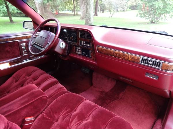 1990 Chrysler New Yorker Fifth Avenue for sale in Carman, IA – photo 17