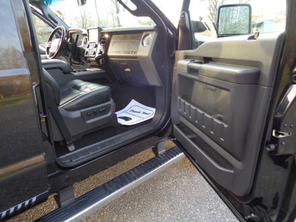 2013 Ford F-250 SD Lariat Crew Cab Long Bed 4WD 6.7 Diesel - cars &... for sale in Waynesboro, PA – photo 24