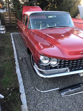 1959 Buick LeSabre 364 Nailhead - cars & trucks - by owner - vehicle... for sale in Montvale, NJ – photo 18