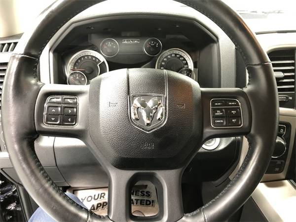 2018 Ram 1500 Big Horn with - - by dealer - vehicle for sale in Wapakoneta, OH – photo 23