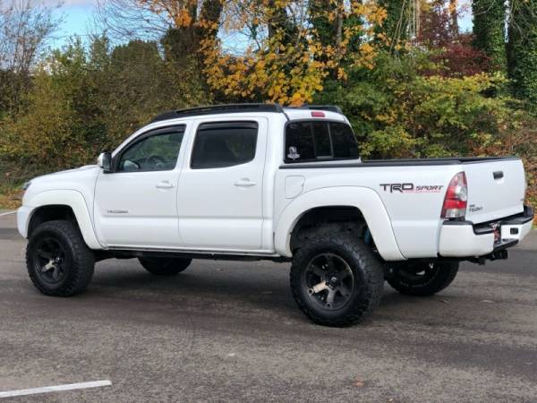 2015 Toyota Tacoma V6 4x4 4dr Double Cab 5.0 ft , 2016,2017,2018 -... for sale in Gladstone, WA – photo 8