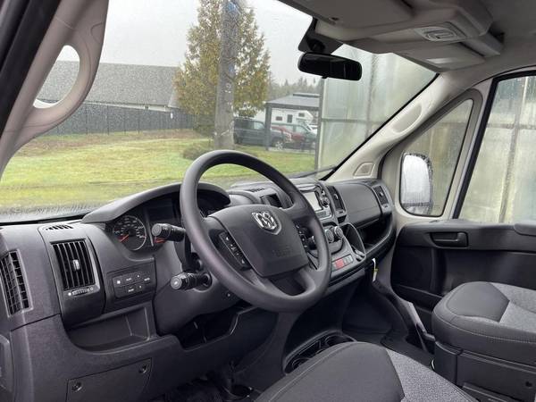 2021 Ram ProMaster 2500 High Roof 159WB - To Text for sale in Olympia, WA – photo 23