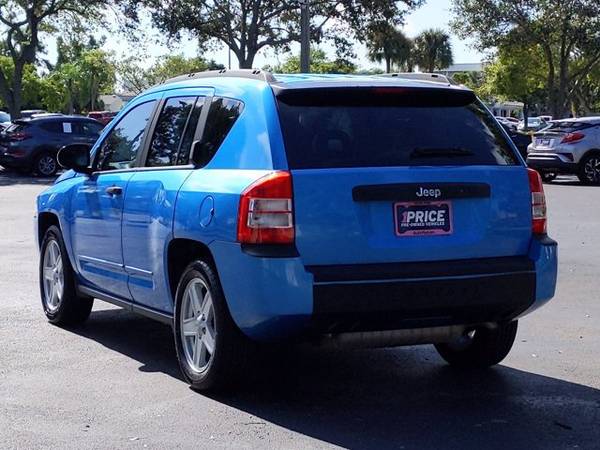 2009 Jeep Compass Sport SKU:9D189564 SUV - cars & trucks - by dealer... for sale in Greenacres, FL – photo 9