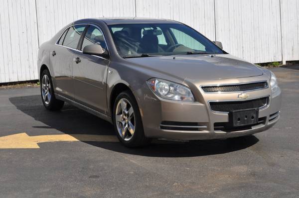 2008 Chevrolet Malibu LT1 - - by dealer - vehicle for sale in Milford, NH – photo 7