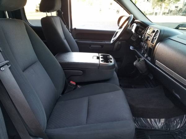 2010 Chevrolet Silverado 1500 4WD Ext Cab 143.5" LT for sale in Sacramento , CA – photo 13