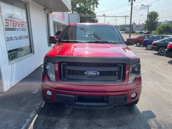 2013 Ford F-150 SXT - FULLY LOADED - 1995 Down - - by for sale in Bedford, OH – photo 4