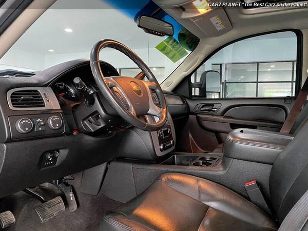 2014 Chevrolet Silverado 2500 4x4 4WD LTZ LIFTED DURAMAX DIESEL for sale in Gladstone, OR – photo 11