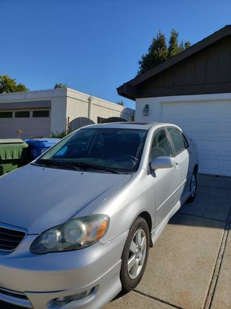 2007 Toyota Corolla SE - cars & trucks - by owner - vehicle... for sale in San Luis Obispo, CA – photo 2