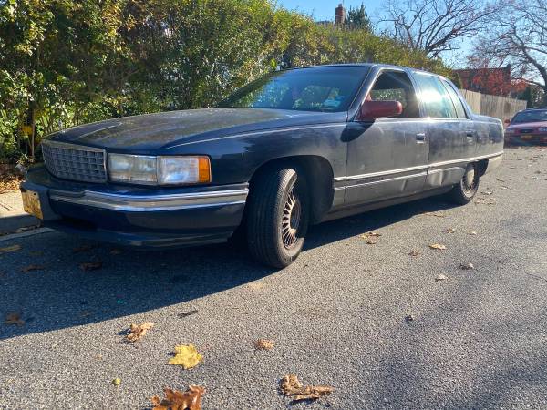 1994 Cadillac deville - cars & trucks - by owner - vehicle... for sale in Elmont, NY – photo 6