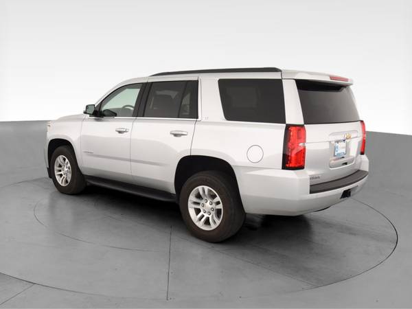 2020 Chevy Chevrolet Tahoe LT Sport Utility 4D suv Silver - FINANCE... for sale in Sarasota, FL – photo 7