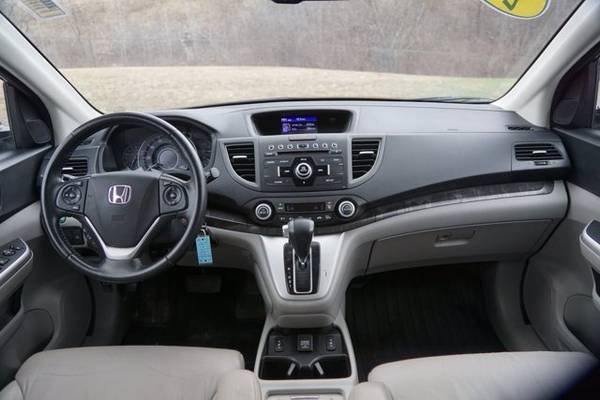 2014 Honda Cr-v Ex-l - - by dealer - vehicle for sale in Bennington, NY – photo 16