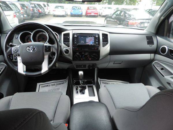 2015 Toyota Tacoma 4WD Double Cab LB V6 AT (Natl) - WE FINANCE... for sale in Lodi, NJ – photo 21