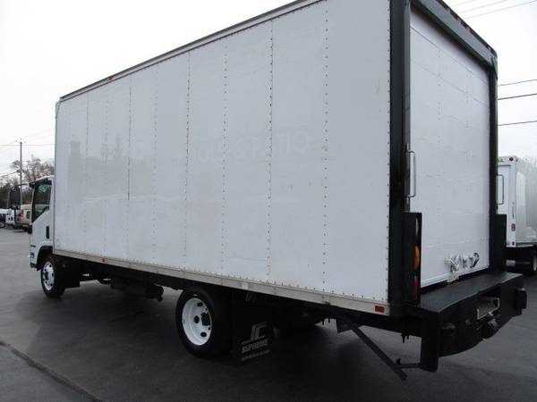 2012 Isuzu NPR 20 Box Pull-out Ramp Curbside Door for sale in Spencerport, NY – photo 6