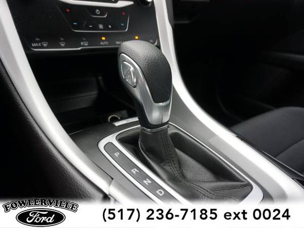 2014 Ford Fusion Hybrid SE - sedan for sale in Fowlerville, MI – photo 14