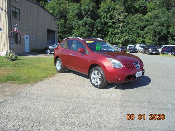 2010 Nissan Rogue - Financing Available! - cars & trucks - by dealer... for sale in Windham, MA – photo 7