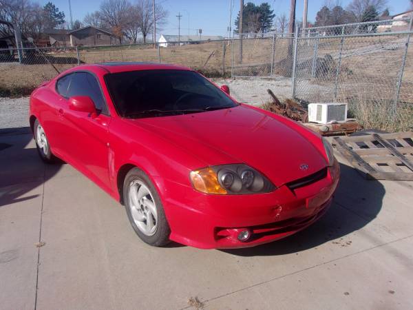 03 tiberon automatic excellent cond. - cars & trucks - by dealer -... for sale in Fairbury, NE, NE – photo 6
