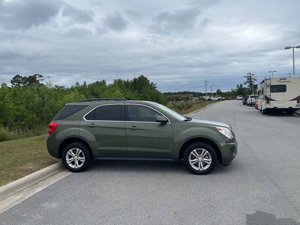 2015 Chevy Chevrolet Equinox LT suv Green - - by for sale in Goldsboro, NC – photo 9