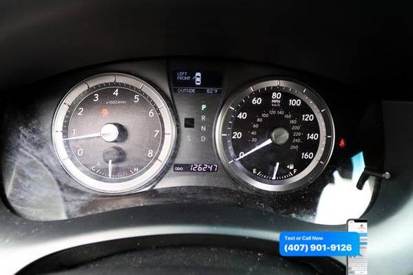 2011 Lexus ES 350 Sedan - cars & trucks - by dealer - vehicle... for sale in Orlando, FL – photo 21
