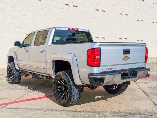 2016 Chevrolet Silverado $36,950.00 + 1/2 Price Lifted Conversion -... for sale in Lewisville, TX – photo 7