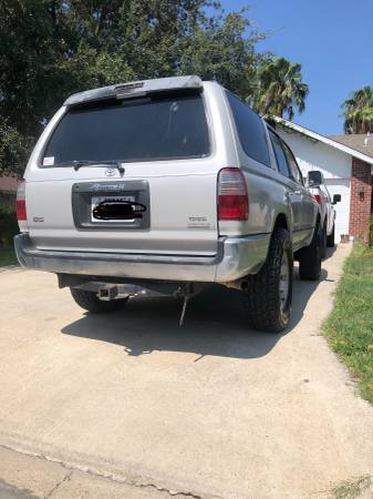 3rd gen 4runner elocker - cars & trucks - by owner - vehicle... for sale in Eagle Pass, TX – photo 3