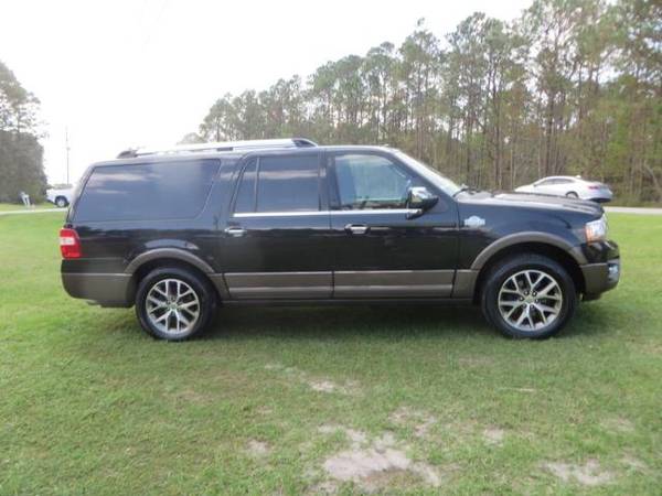 2015 Ford Expedition EL KING RANCH - cars & trucks - by dealer -... for sale in Pensacola, FL – photo 5