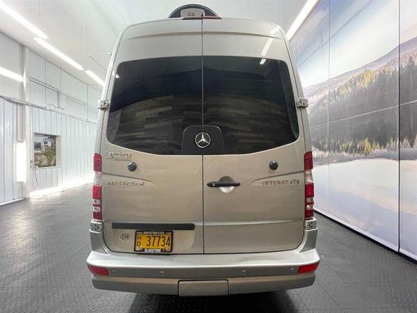 2015 Mercedes-Benz Sprinter 3500 Airstream Interstate Extended Grand for sale in Gladstone, OR – photo 6