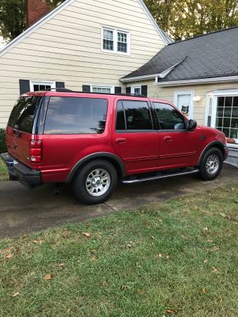2000 Ford Expedition (69,500 miles) for sale in Lexington, NC – photo 2